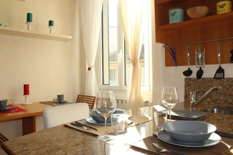 Art Apartment delle Ruote