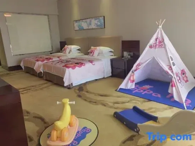Standard Twin Family room