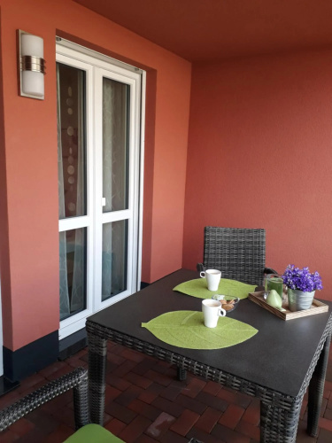 Ferienwohnung Kurpark