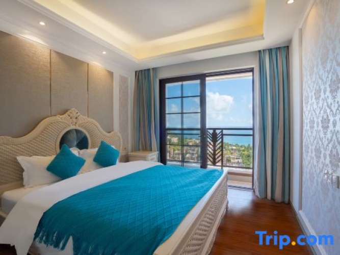 2 Bedrooms Deluxe Suite with sea view