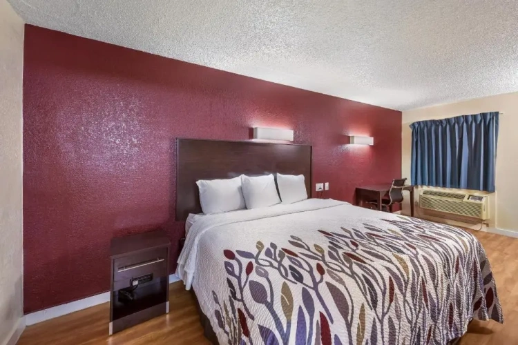 Accessible Superior Non-Smoking Double room