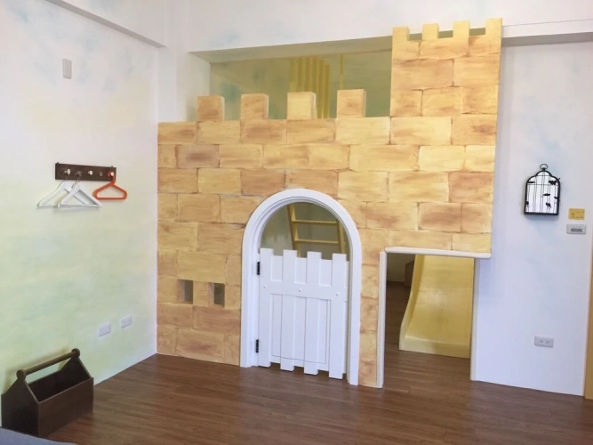 1 Bedroom Comfort Quadruple room with courtyard view