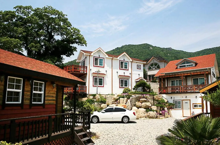 kkumebon pension