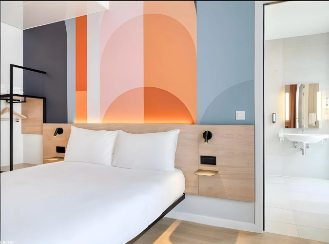 B&B HOTEL Mechelen