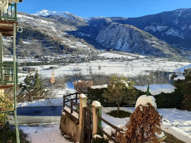 2 Bedrooms Double Apartment