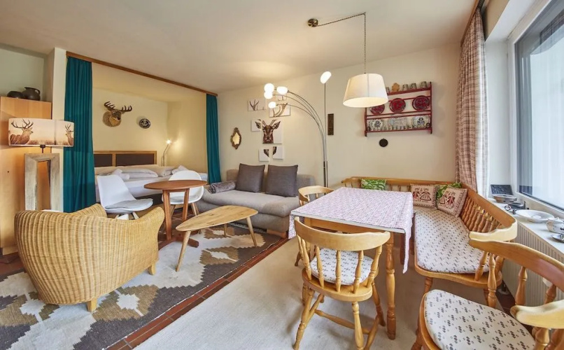 Appartement Homely