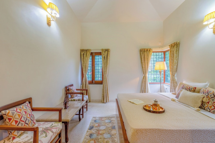 ELIVAAS Irayna 4 BHK Villa