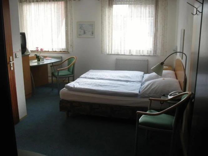Standard Double room
