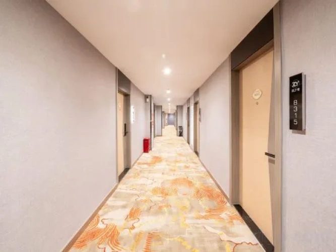 Hotel rooms