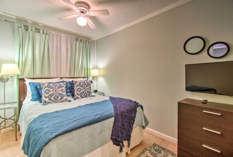 1 Bedroom Apartment