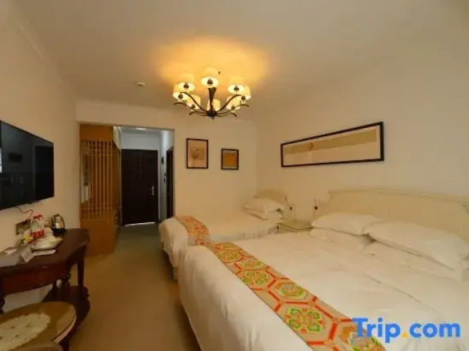 Standard Double Family room