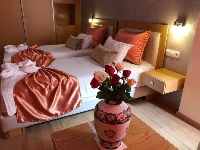 Comfort Single room