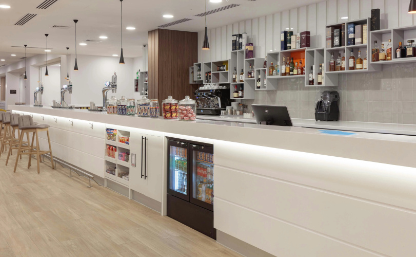 Hampton by Hilton Edinburgh Airport photo 23