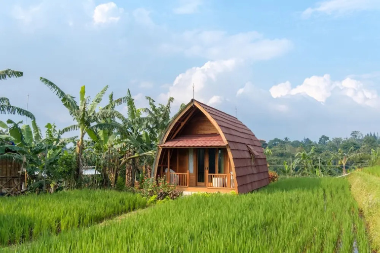 Twospaces Living At Deros Resort & Cafe, Bogor - Bogor