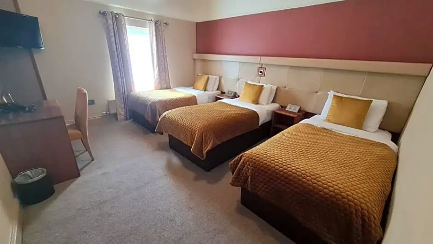 Standard room
