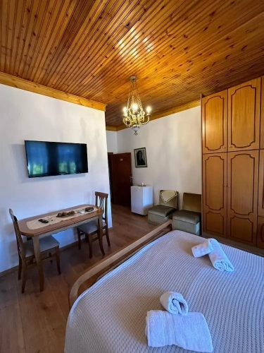 Premium Double room with city view
