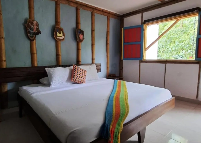 Double room