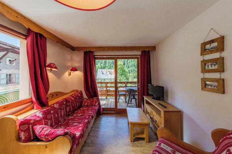 Madame Vacances Les Balcons du Viso
