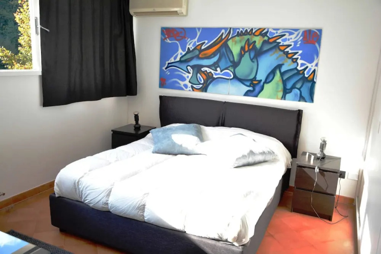 Design Apartment in Rome