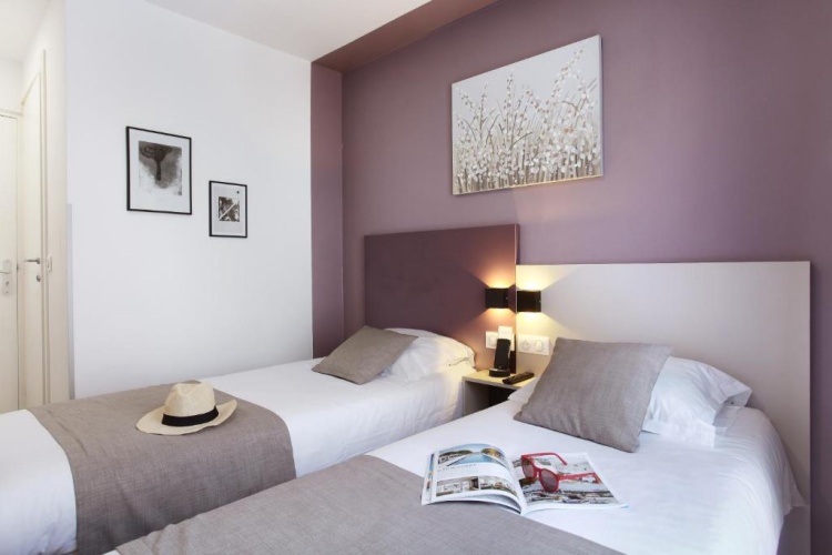 Comfort Twin room