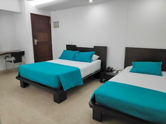 Economy Double room