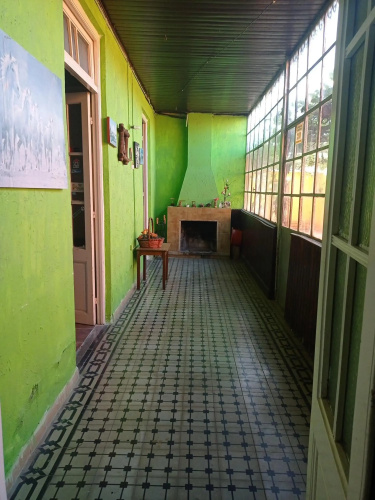 Casa Ituzaingó