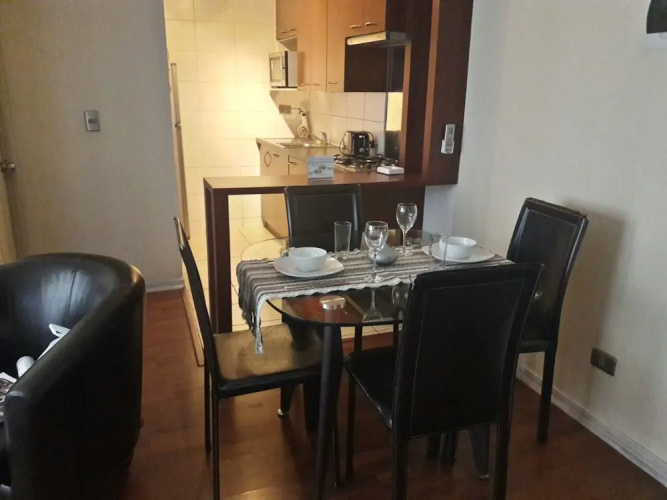 Plaza Apartment