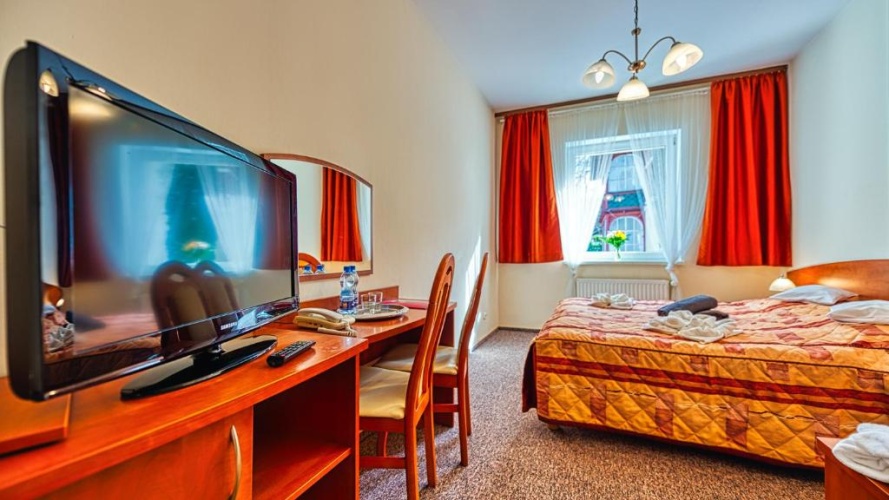 Economy Double room