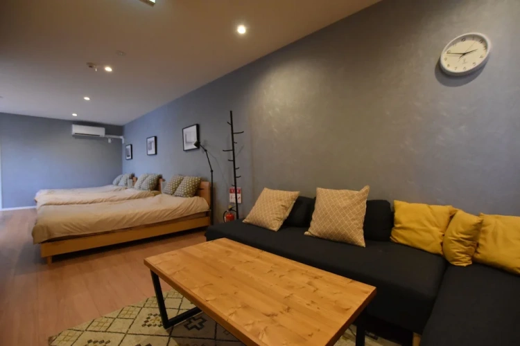 Deluxe Triple room