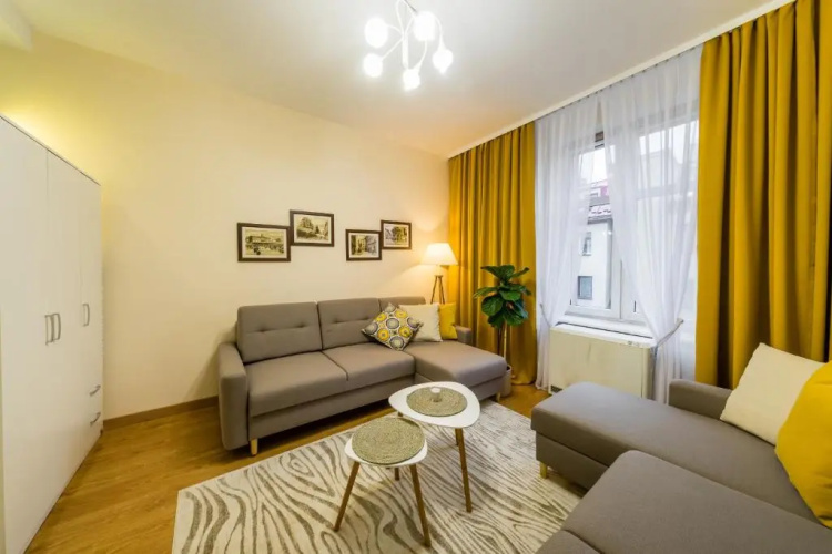 Apartament Wietora WAWELOFTS