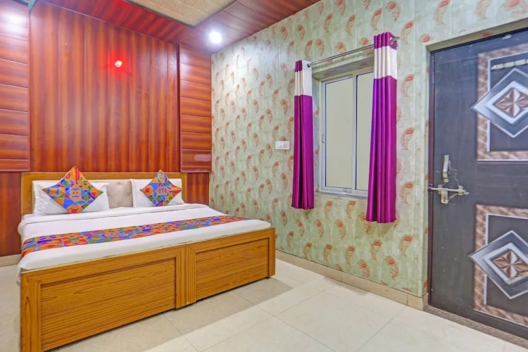 Premium room