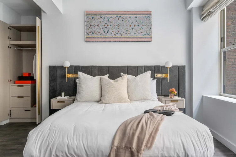 17john: Queen Studio Apartment - Disability Access