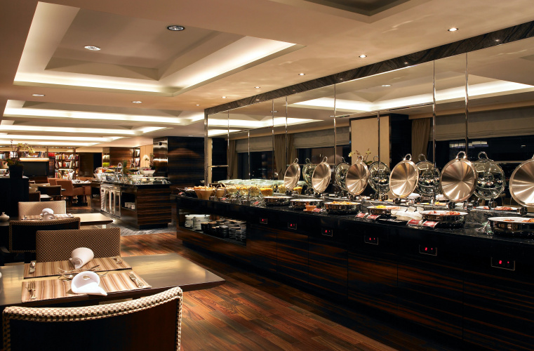 Lotte Hotel Busan photo 28