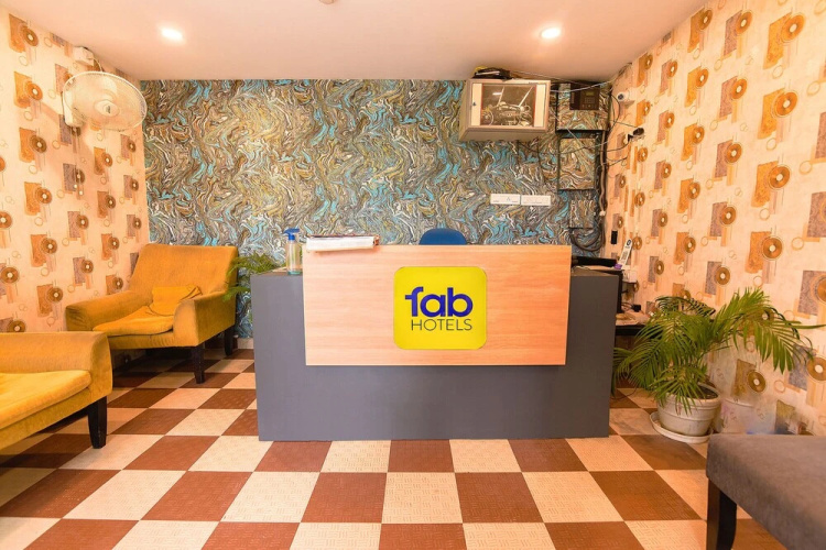 Fabhotel Eden