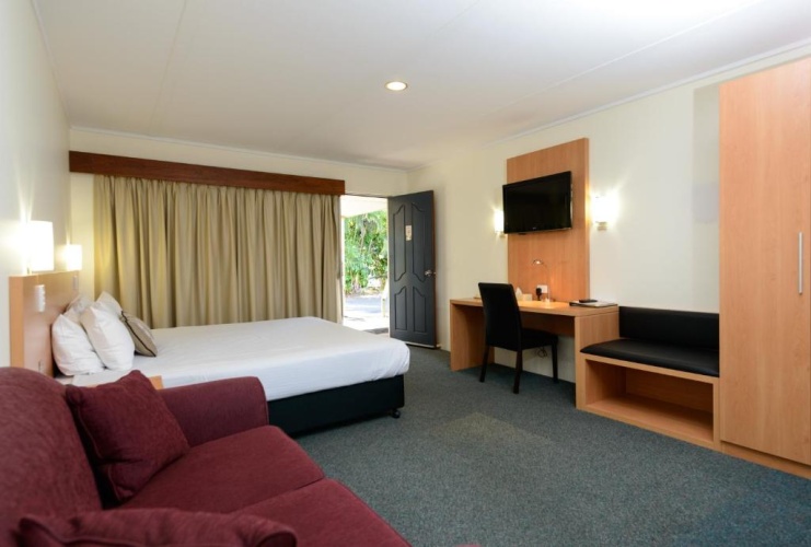 Executive Double room
