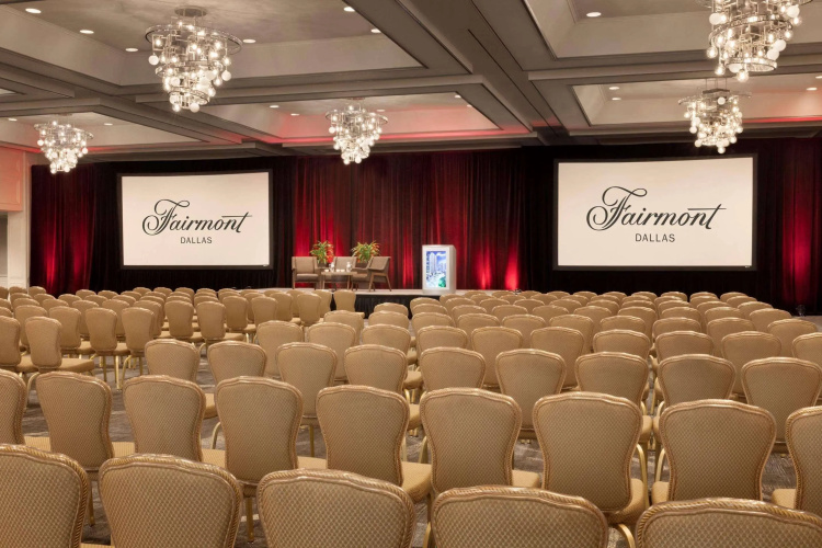 Fairmont Dallas photo 19
