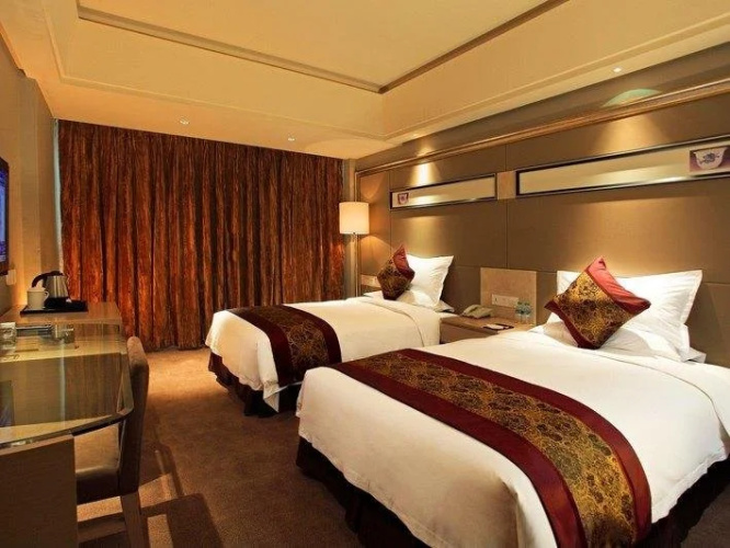 Green Jinyi hotel