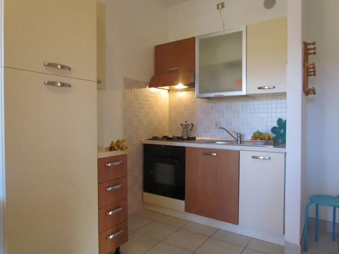 Apartment in Exclusive Holiday Complex
