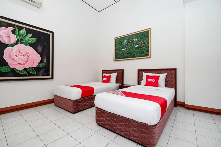 Super OYO Capital O 1644 Hotel Griya Kencana