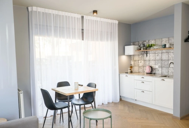 1 Bedroom Studio