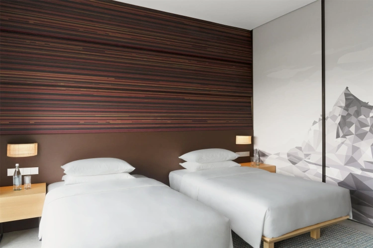 Twin room