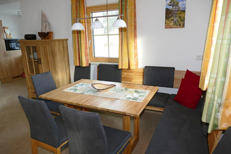 Ferienhaus Weißpriach
