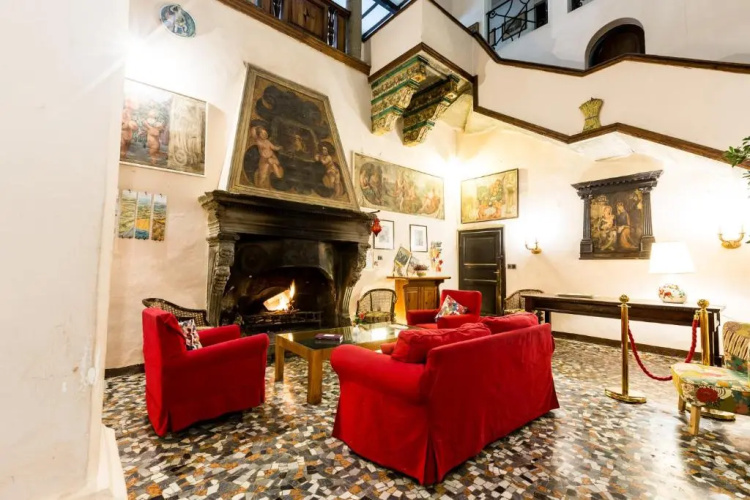 La Dimora Dell'Artista