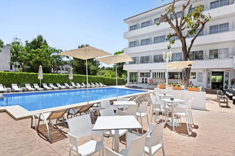 Hotel Thb Dos Playas - Adults Only photo 16