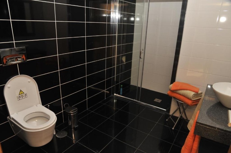 Standard Double room with view