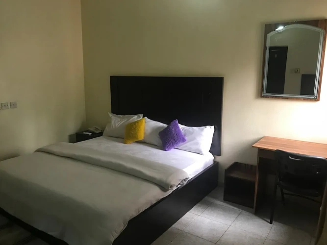 Deluxe room