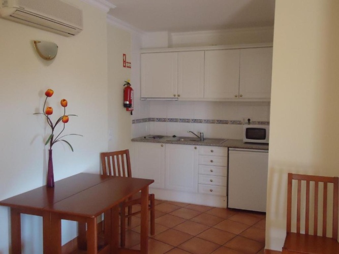 Studio with balcony and with sea view