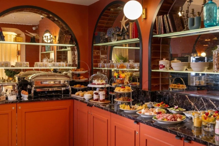 Hotel Ginette a la Folie photo 12