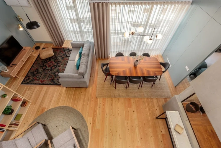 Deluxe Apartment