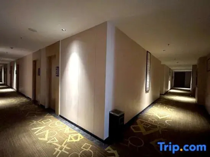 Wanlong Hotel Liuzhou